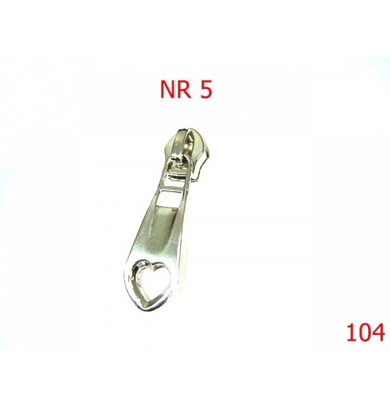 104/CURSOR FERMOAR PLASTIC NR 5-Nr 5-mm---NICHEL-2D5-4D-A3