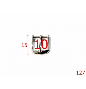 127/CATARAMA CEAS 10  MM-10-mm---NICHEL---P10