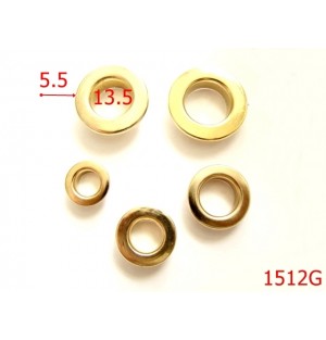 1512G/OCHETI 13.5 MM GOLD-13.5-mm---GOLD-2B7--AD39