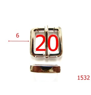 1532/CATARAMA CU ROLA SI PAFTA 20 MM NIKEL-20-mm-6-nichel---6F4--AF6