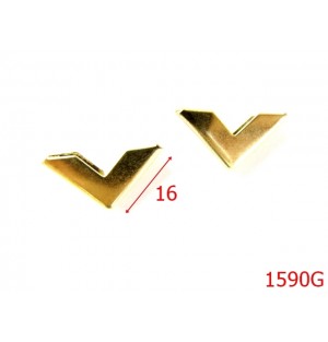 1590G/COLTAR 16 mm GOLD-16-mm---GOLD-3B8--AG15