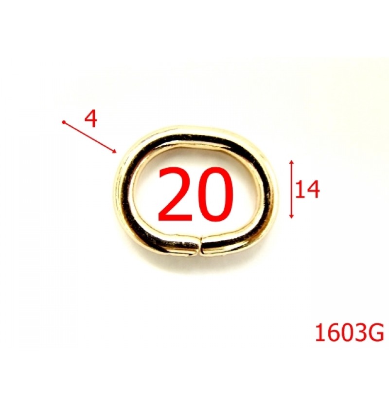 1603G/INEL OVAL  20 MM GOLD-20-mm-4-gold-----AG30