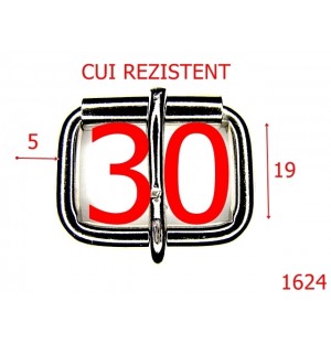 1624/CATARAMA CU ROLA  30MM  REZISTENTA-30-mm-5-NICHEL-6J3-4K4-AH26
