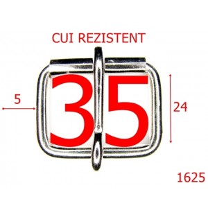 1625/CATARAMA CU ROLA  35MM  REZISTENTA-35-mm-5-NICHEL-6K3-5G2/5G1-AH29
