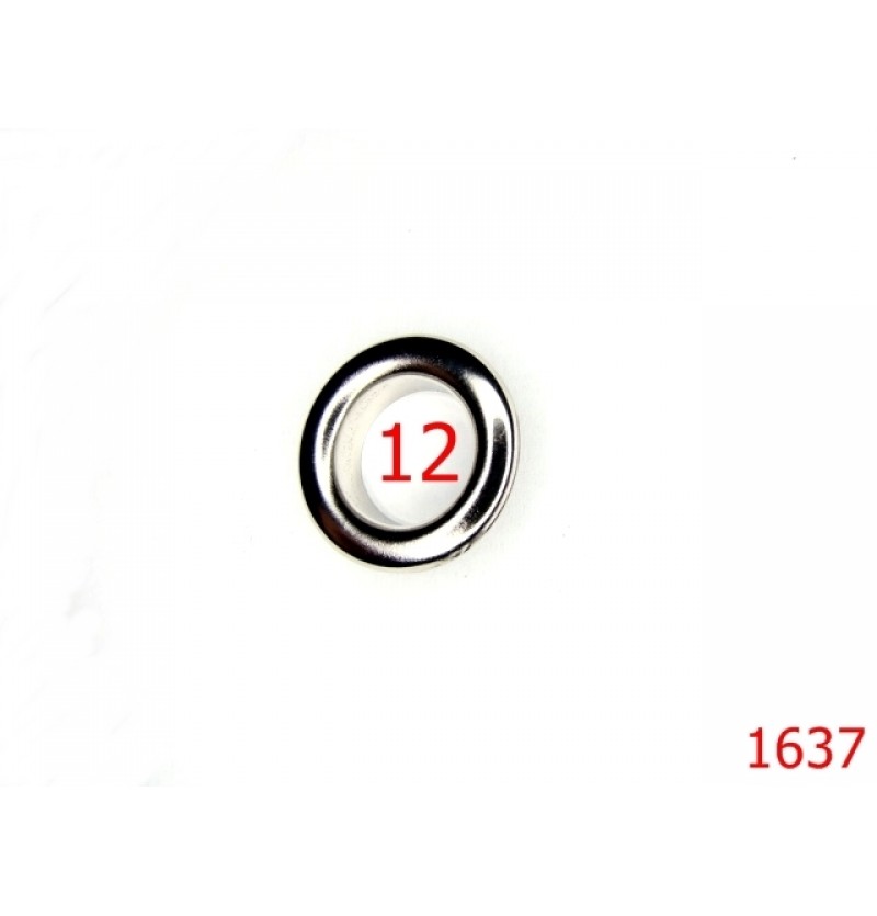 1637/OCHET 12 MM  NIKEL-12-mm---nichel---5B8/2D8--AH39