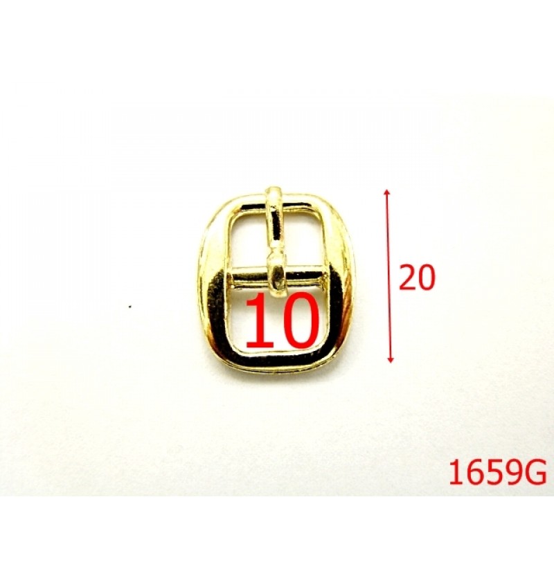 1659G/CATARAMA 10MM ZAMAC GOLD-10-mm---gold--7J4---AH5