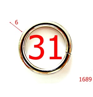 1689/INEL 31 MM OTEL /NIKEL-31-mm-6-nichel---4F1--AB20