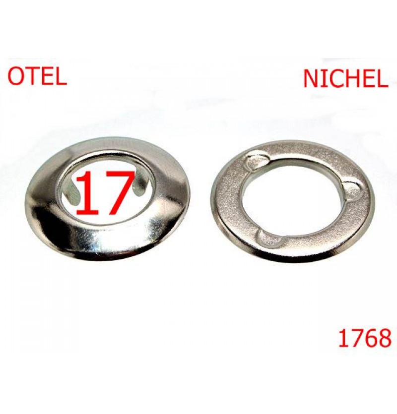 1768/OCHETI POSETA 17MM/NIKEL-17-mm---NICHEL-2C3/2A6--AJ15