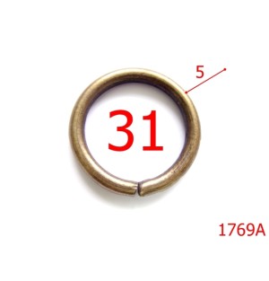 1769A/INEL ROTUND 31MM/ANTIC-31-mm-5-antic---4J6-4C3--AJ11