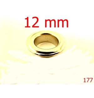 177/OCHET 12 MM NIKEL-12-mm---nichel-----P26