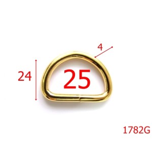 1782G/INEL D 25MM/GOLD-25-mm-4-gold-3C6----