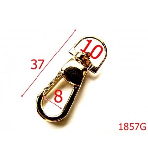 1857G/CARABINA 10MM/ZAMAC /GOLD LIGHT-10-mm---gold---5A8--AK38