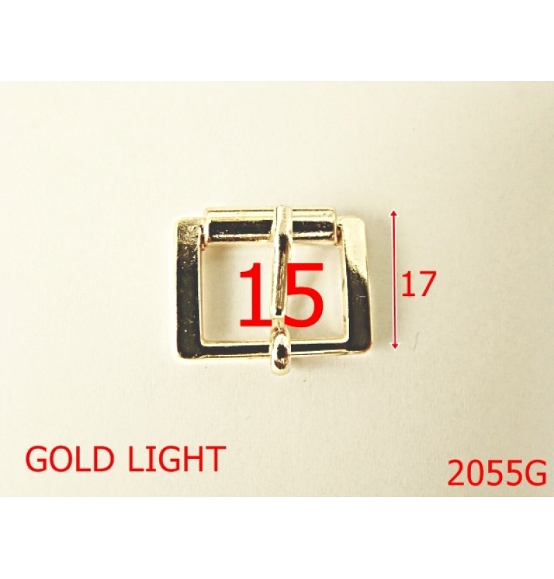 2055G/CATARAMA 15MM/ZAMAC/GOLD LIGHT-15-mm---GOLD LIGHT-6B5--