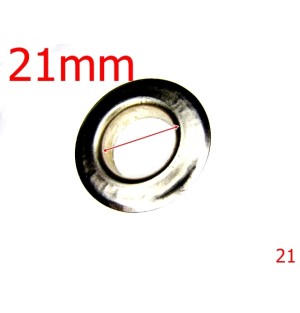 21/OCHET 21 mm-21-mm---nichel-----