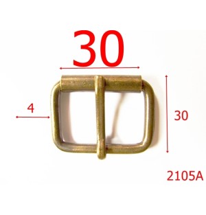 2105A/CATARAMA CU ROLA  30MM*4MM/OTEL/ANTIC-30-mm-4-antic-7D4-7D6----