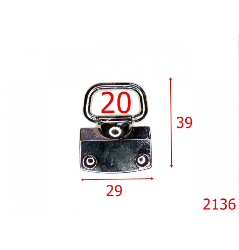 2136/SUSTINATOR 20MM/ZAMAC/NIKEL-20-mm---NICHEL-3G8--