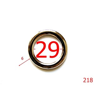218/INEL POSETA-29-mm-6-nichel-----