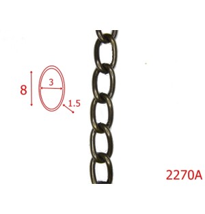 2270A/LANT OTEL SARMA 1.5 MM/3*8/ANTIC-1.5-mm-1.5-antic---7I6--