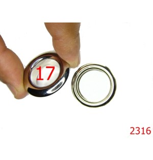 2316/OCHET 17 MM OTEL /NICHEL-17-mm---nichel---2C4-4J7-