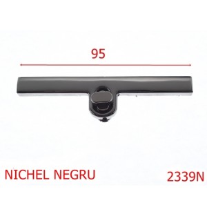 2339N/INCHIZATOARE DE MARGINE  NICHEL NEGRU-95-mm---nichel negru---12L3--