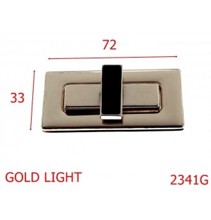 2341G/INCHIZATOARE 72X33 GOLD LIGHT-70X33-mm---gold light---12G11--