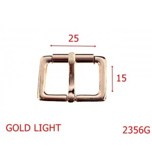 2356G/CATARAMA 25 MM GOLD LIGHT-25-mm---gold light--7L7---