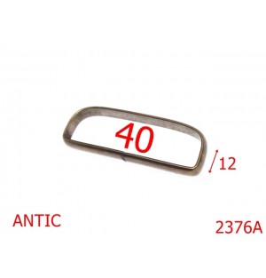 2376A/TRECERE PT CATARAMA DE 40MM ANTIC-40-mm---antic---6H8/5J4--