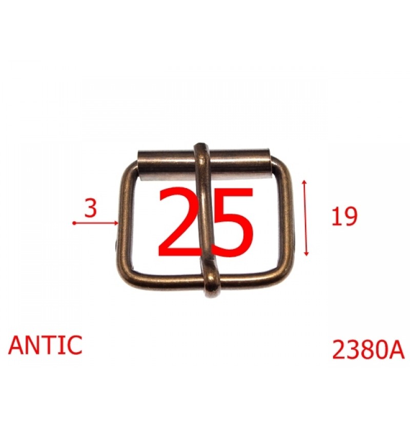 2380A/CATARMA CU ROLA 25MM ANTIC-25-mm-3-ANTIC-6H5--