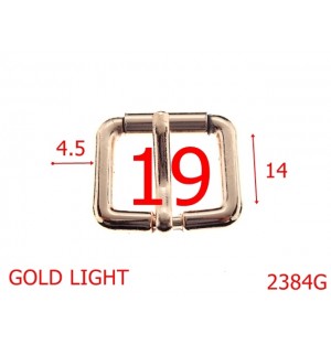 2384G/CATARAMA 19 MM GOLD LIGHT-19-mm-4.5-GOLD LIGHT-6F2--