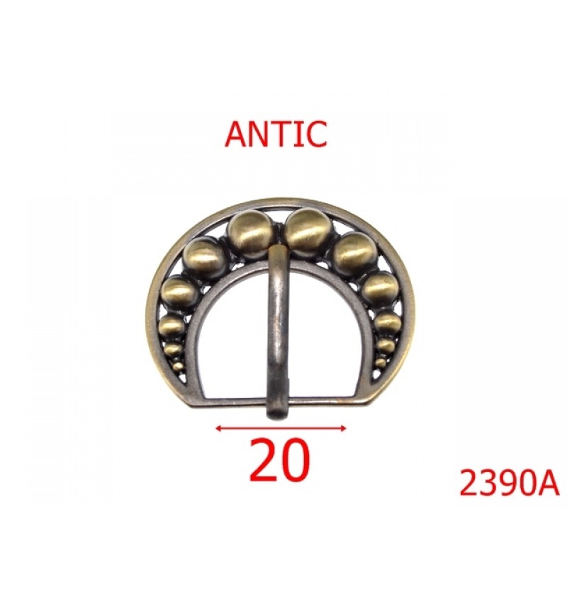 2390A/CATARAMA 20 MM ANTIC -20-mm---ANTIC-AU41--