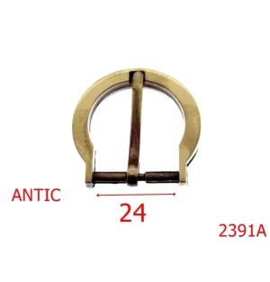 2391A/CATARAMA OMEGA 24 MM ANTIC-24-mm---antic-6K1--6A6--