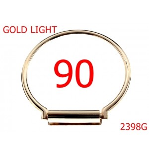 2398G/MANER  90MM GOLD LIGHT-90-mm---GOLD LIGHT---