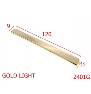 2401G/MARGINE  CAPAC 120MM GOLD LIGHT-120-mm---GOLD LIGHT---