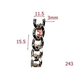 243/LANT ALIAJ NIKEL-5-mm---nichel-----S26