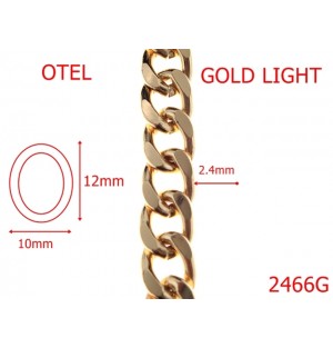 2466G/LANT OTEL GOLD LIGHT 10mmX2.4mm-10-mm-2.4-GOLD LIGHT-7K7--