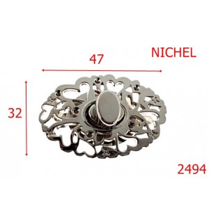 2494/INCHIZATOARE 47X32 NICHEL -47-mm---nichel---12L14--