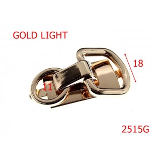 2515G/SUSTINATOR DUBLU GOLD LIGHT-18-mm---gold light---3K8--
