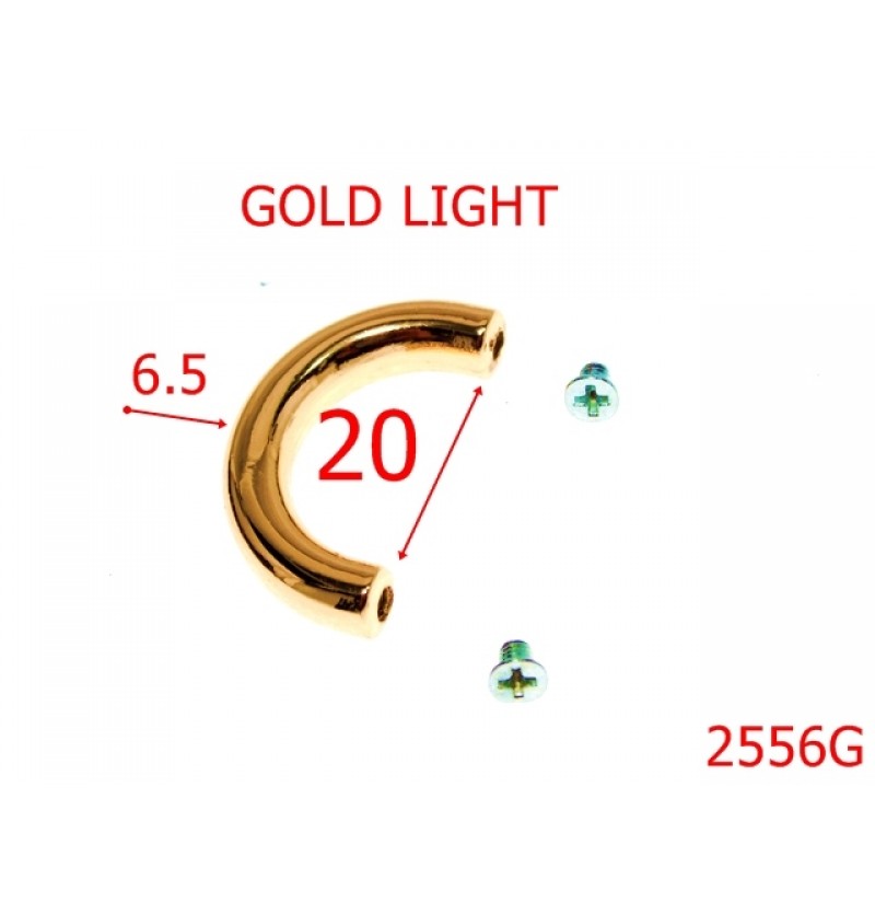 2556G/SUSTINATOR -20-mm-6.5-GOLD LIGHT-4i5--G43