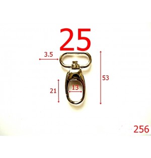 256/CARABINE-25-mm---nichel-5G1--5D1-5J7-P12