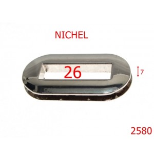 2580/OCHET   -26-mm---NICHEL-11A2--AD5