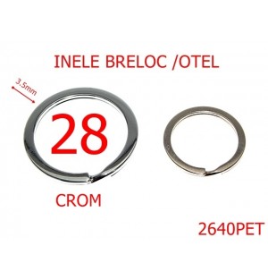 2640PET/INEL BRELOC-28-mm-3.5-NICHEL---