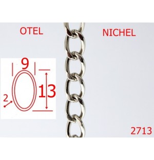 2713/LANT OTEL-9-mm-2.3-nichel---7I5--