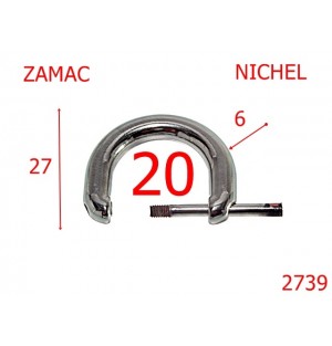 2739/INEL D DEMONTABIL-20-mm-6-NICHEL-3F1--