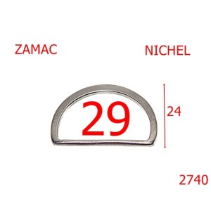 2740/INEL D-26-mm---nichel---3D1--