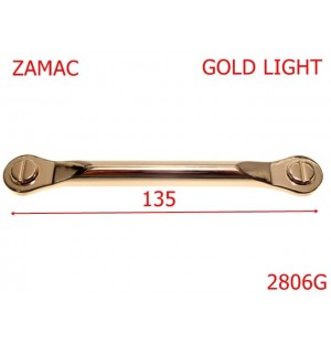 2806G/ORNAMENT MANER-135-mm---gold light-6K8--