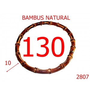 2807/MANER BAMBUS -130-mm-10-NICHEL-7I8--