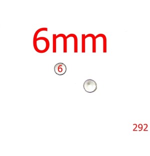 292/INEL  O  6MM  TIP ARC  NIKEL-6-mm-1.5-nichel--4i1-4E4-4F4--P3