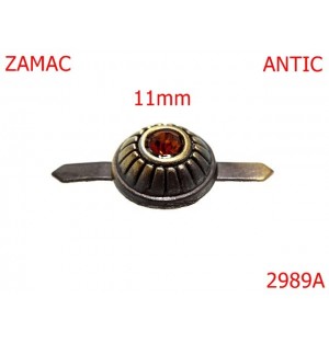 2987A/ORNAMENT-11-mm---ANTIC-8A8--
