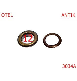 3034A/OCHET-12-mm---antic---2F6--