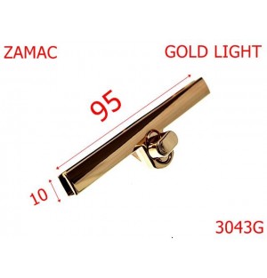 3043G/INCHIZATOARE -95X10-mm---gold light---14i13/12i11--